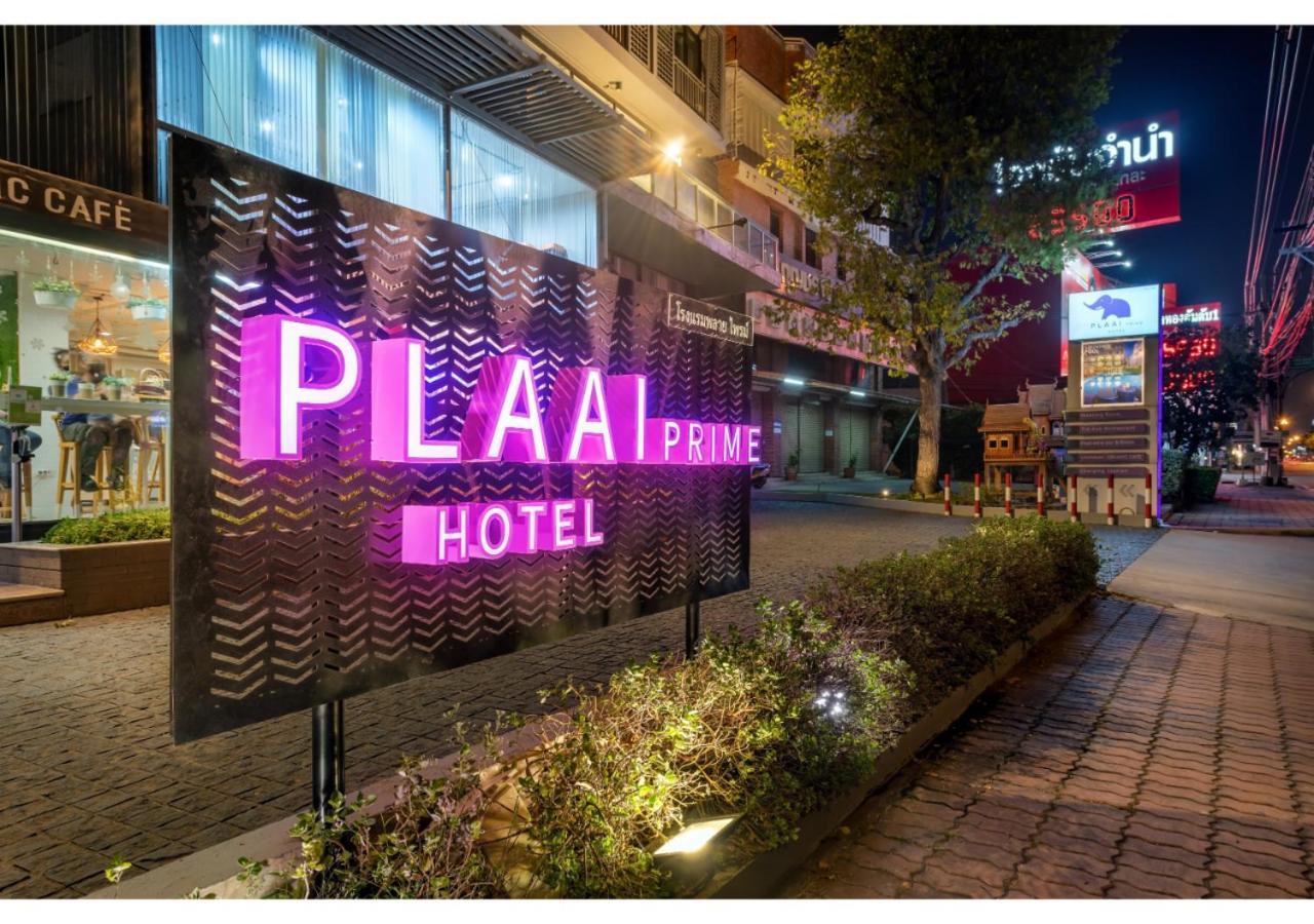 Plaai Prime Hotel Rayong Sha Extra Plus Buitenkant foto