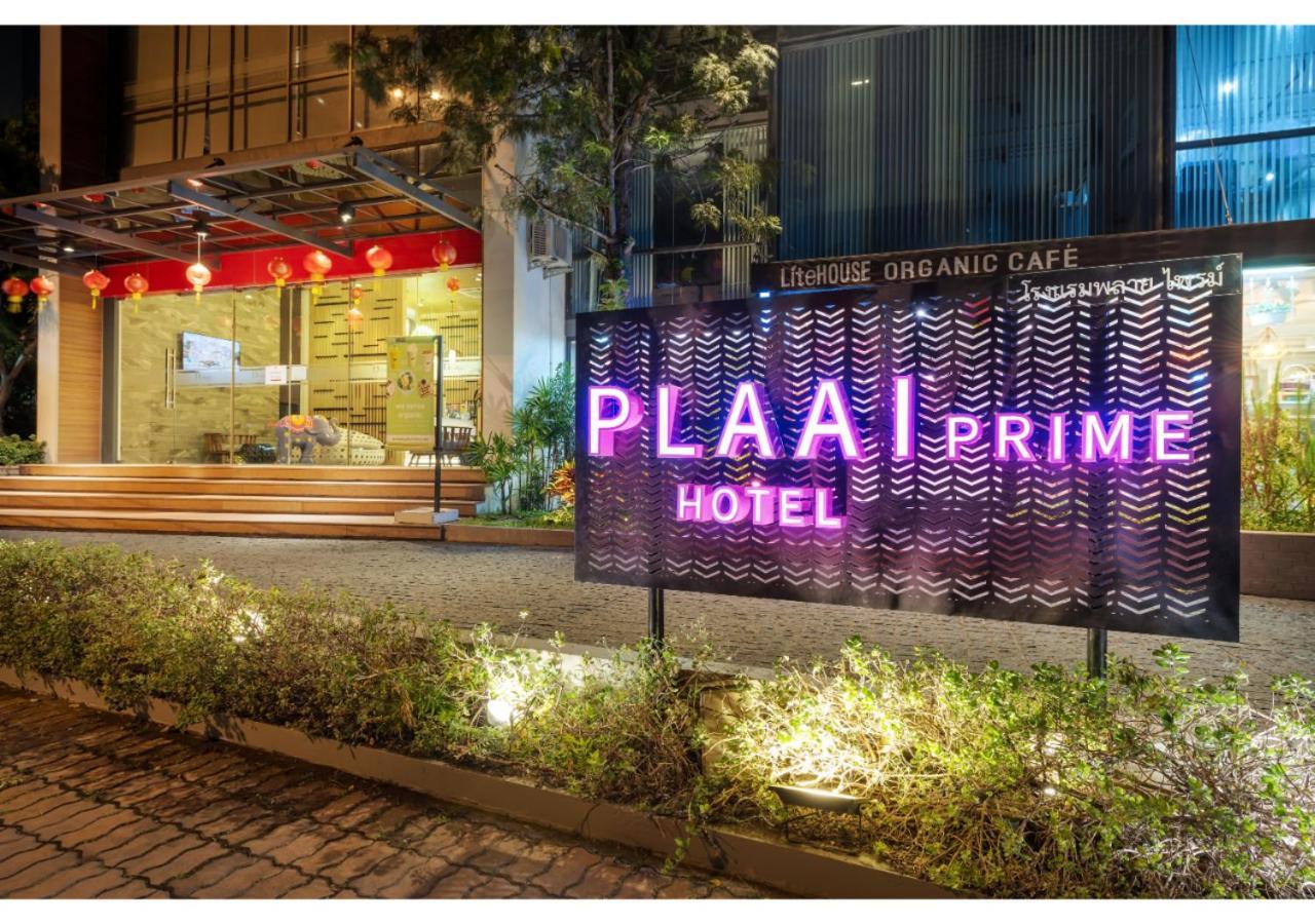 Plaai Prime Hotel Rayong Sha Extra Plus Buitenkant foto