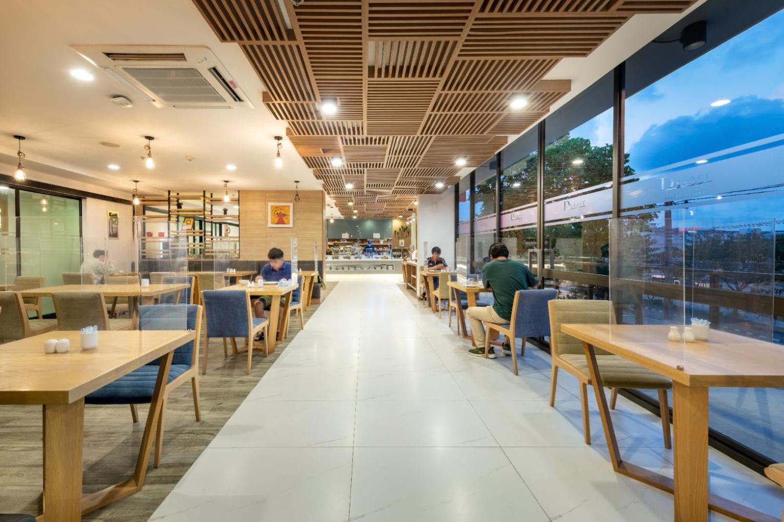 Plaai Prime Hotel Rayong Sha Extra Plus Buitenkant foto