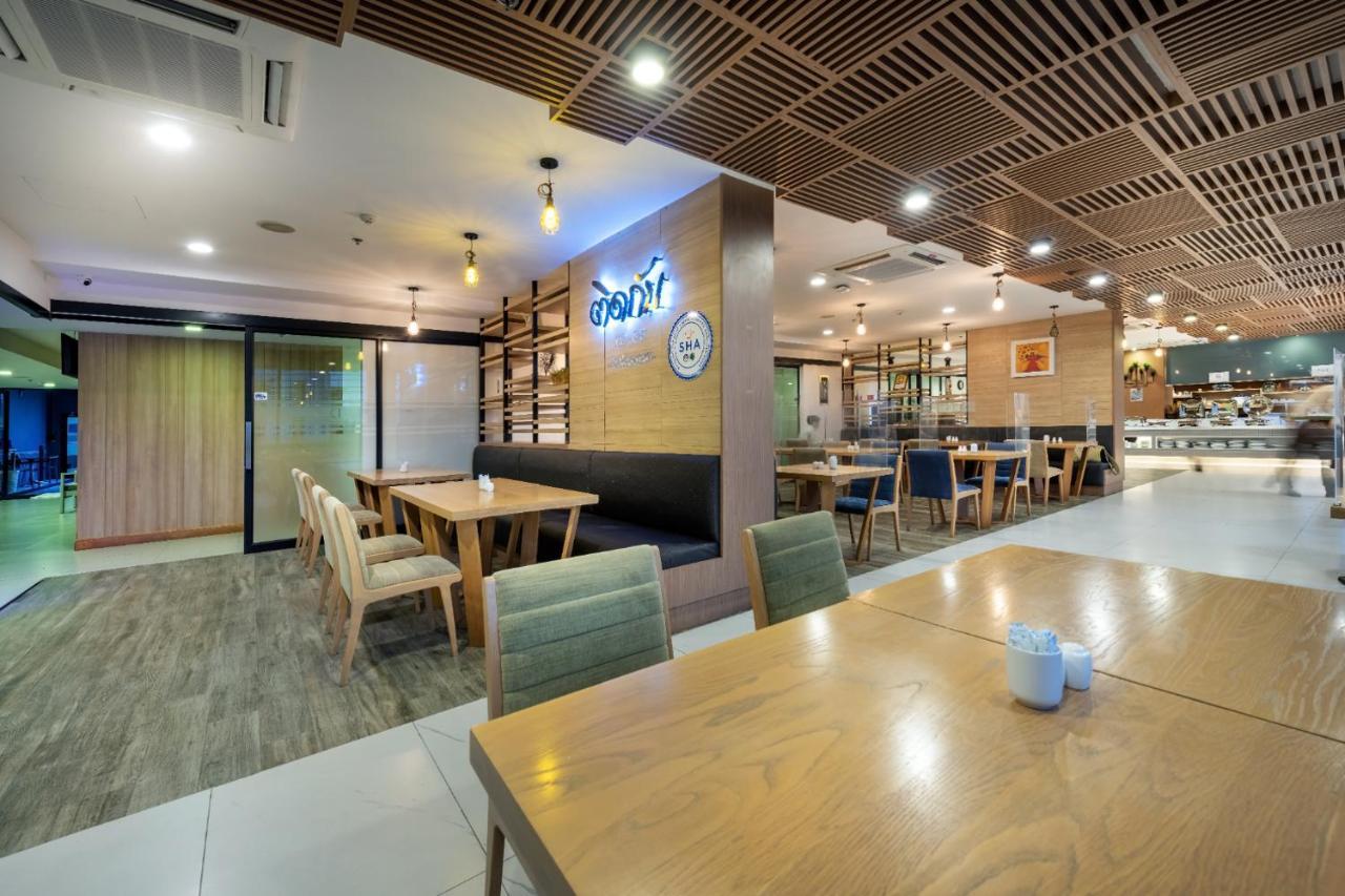 Plaai Prime Hotel Rayong Sha Extra Plus Buitenkant foto