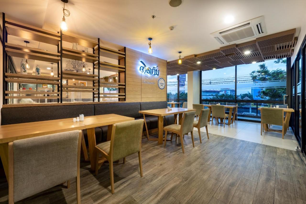 Plaai Prime Hotel Rayong Sha Extra Plus Buitenkant foto