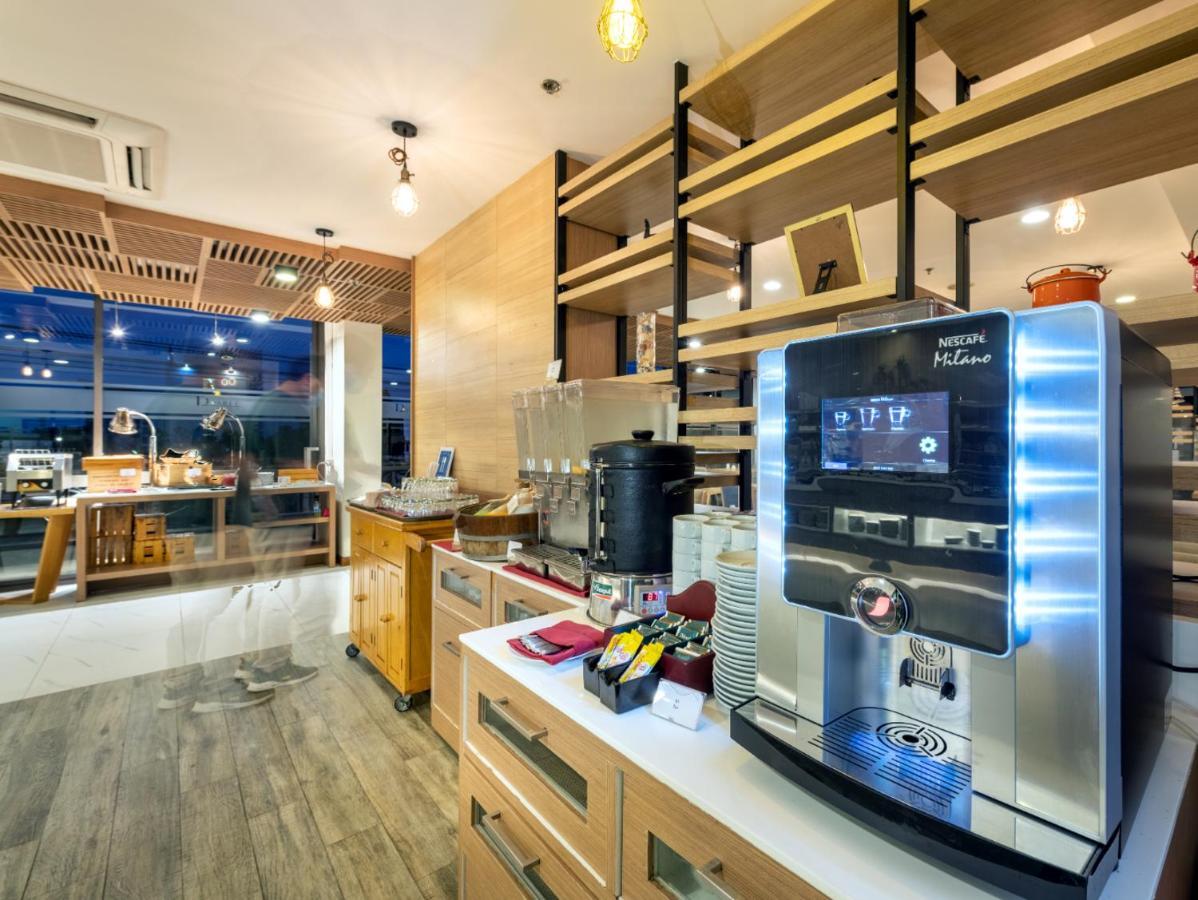 Plaai Prime Hotel Rayong Sha Extra Plus Buitenkant foto