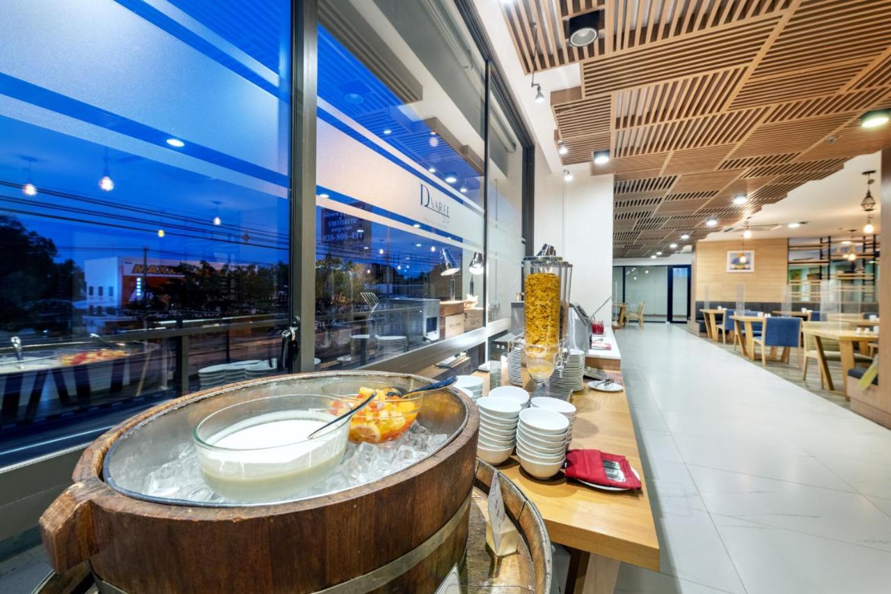 Plaai Prime Hotel Rayong Sha Extra Plus Buitenkant foto