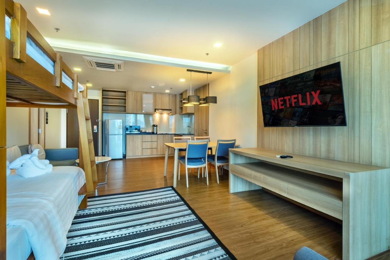 Plaai Prime Hotel Rayong Sha Extra Plus Buitenkant foto