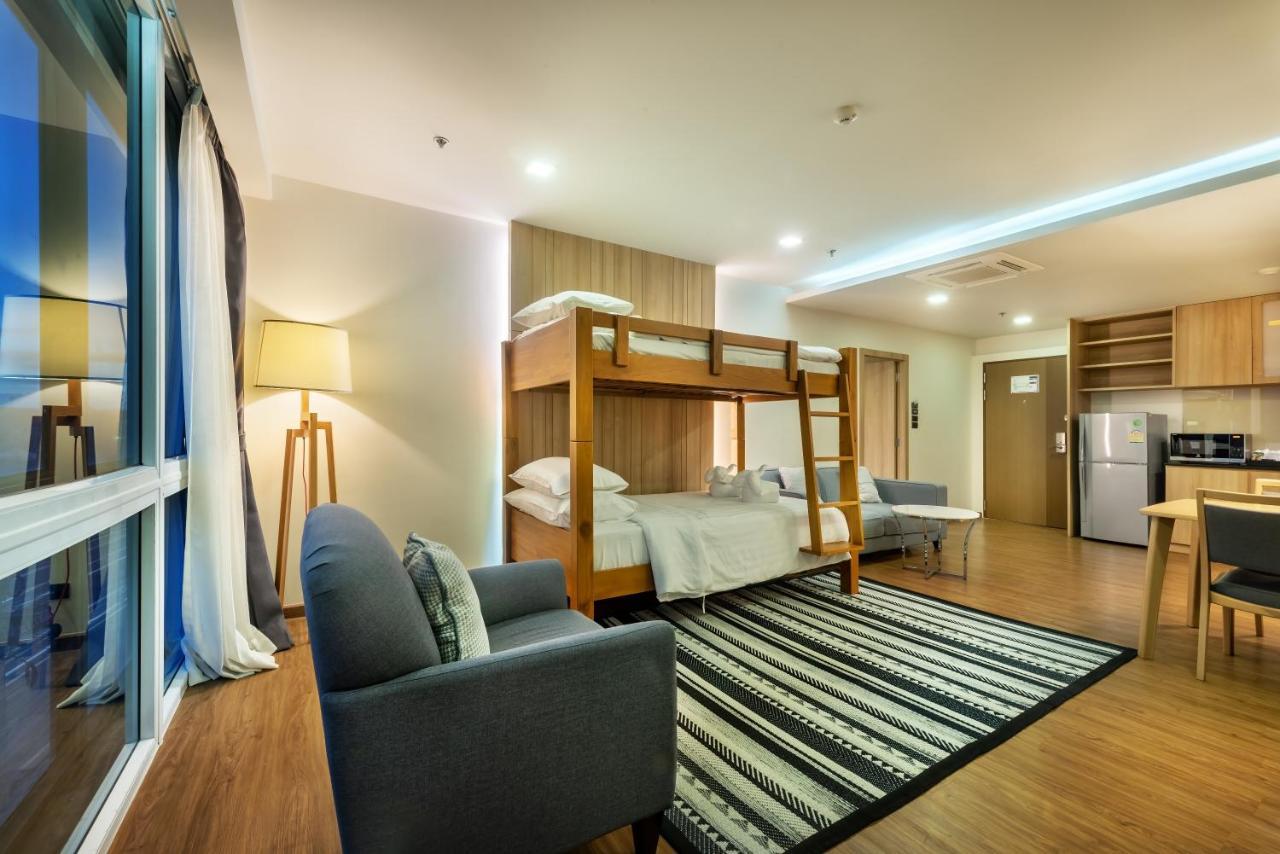 Plaai Prime Hotel Rayong Sha Extra Plus Buitenkant foto