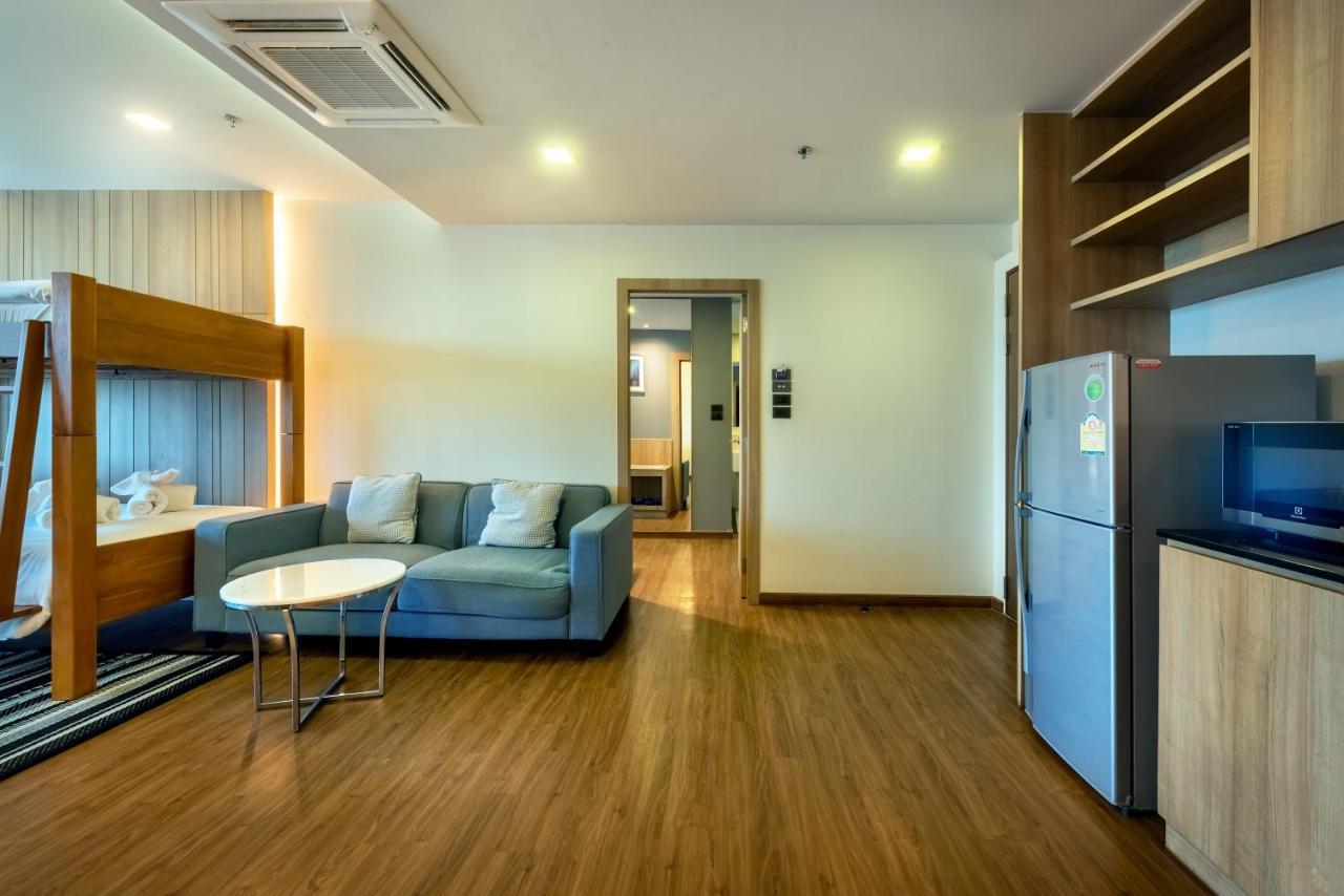 Plaai Prime Hotel Rayong Sha Extra Plus Buitenkant foto