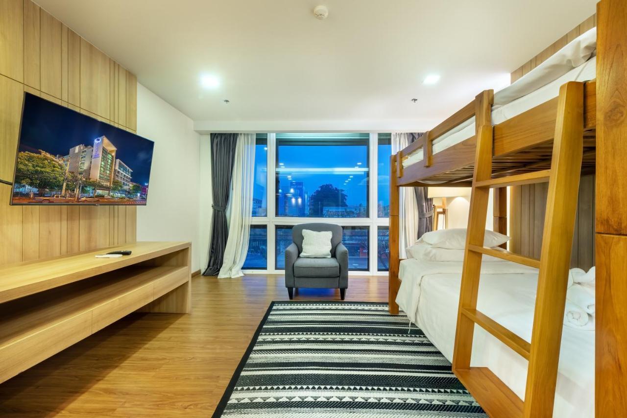 Plaai Prime Hotel Rayong Sha Extra Plus Buitenkant foto