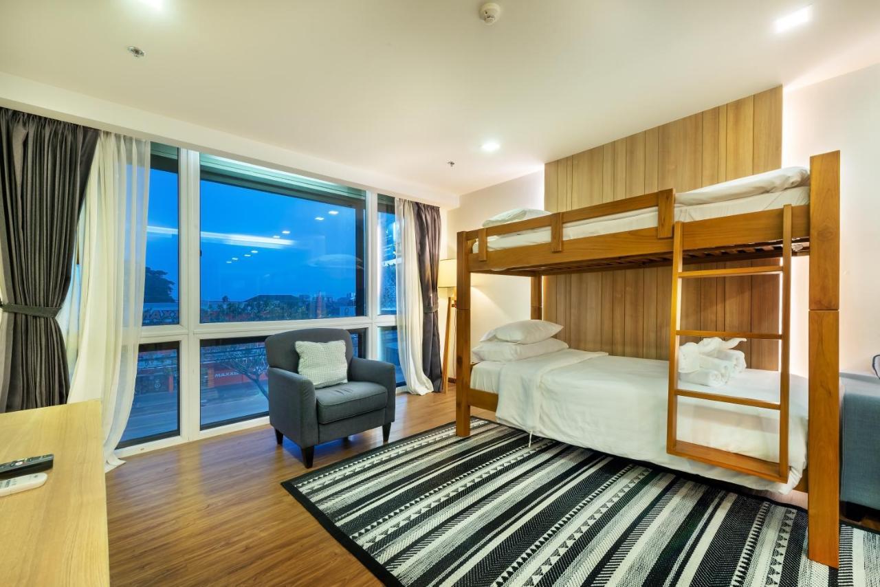 Plaai Prime Hotel Rayong Sha Extra Plus Buitenkant foto