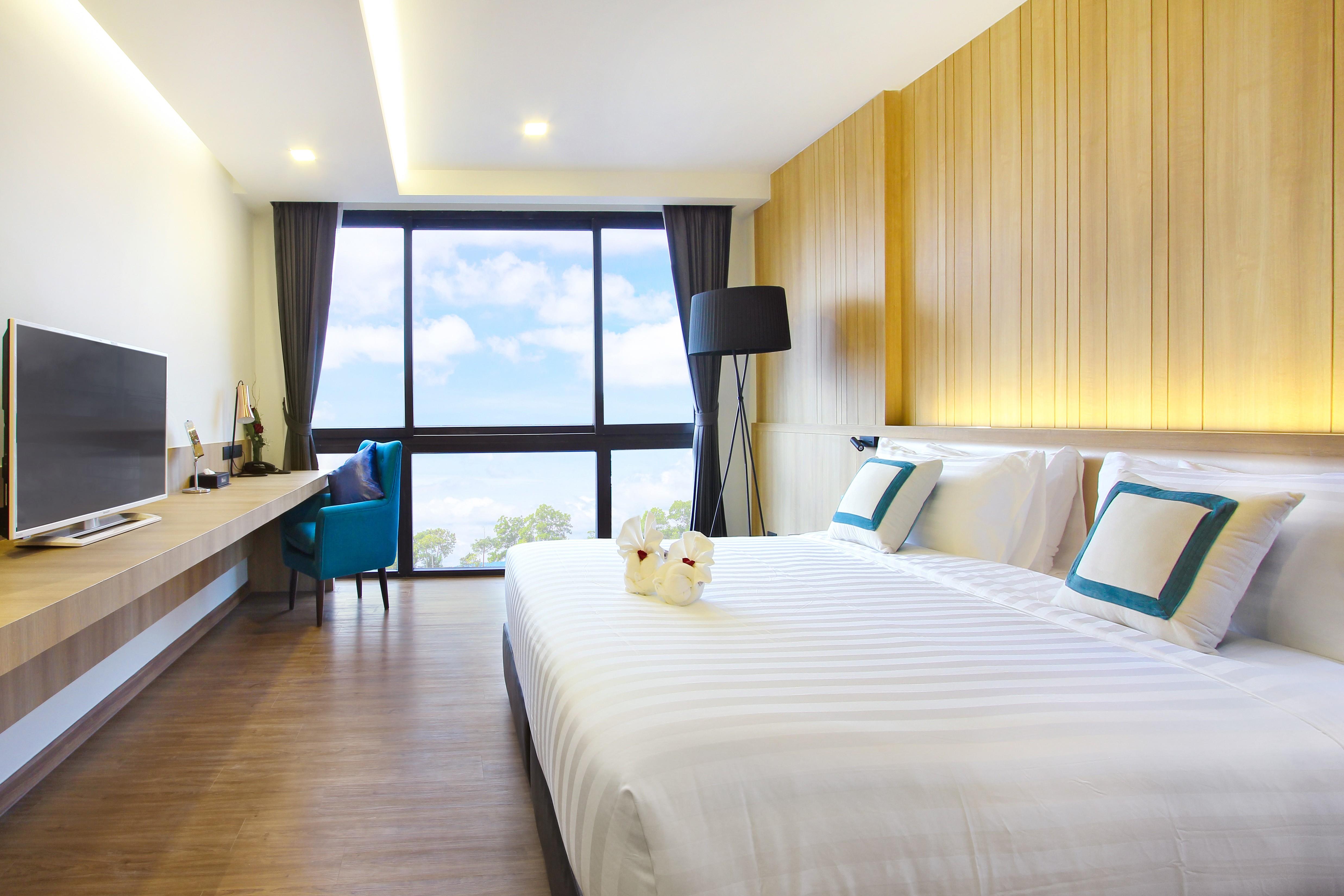 Plaai Prime Hotel Rayong Sha Extra Plus Buitenkant foto