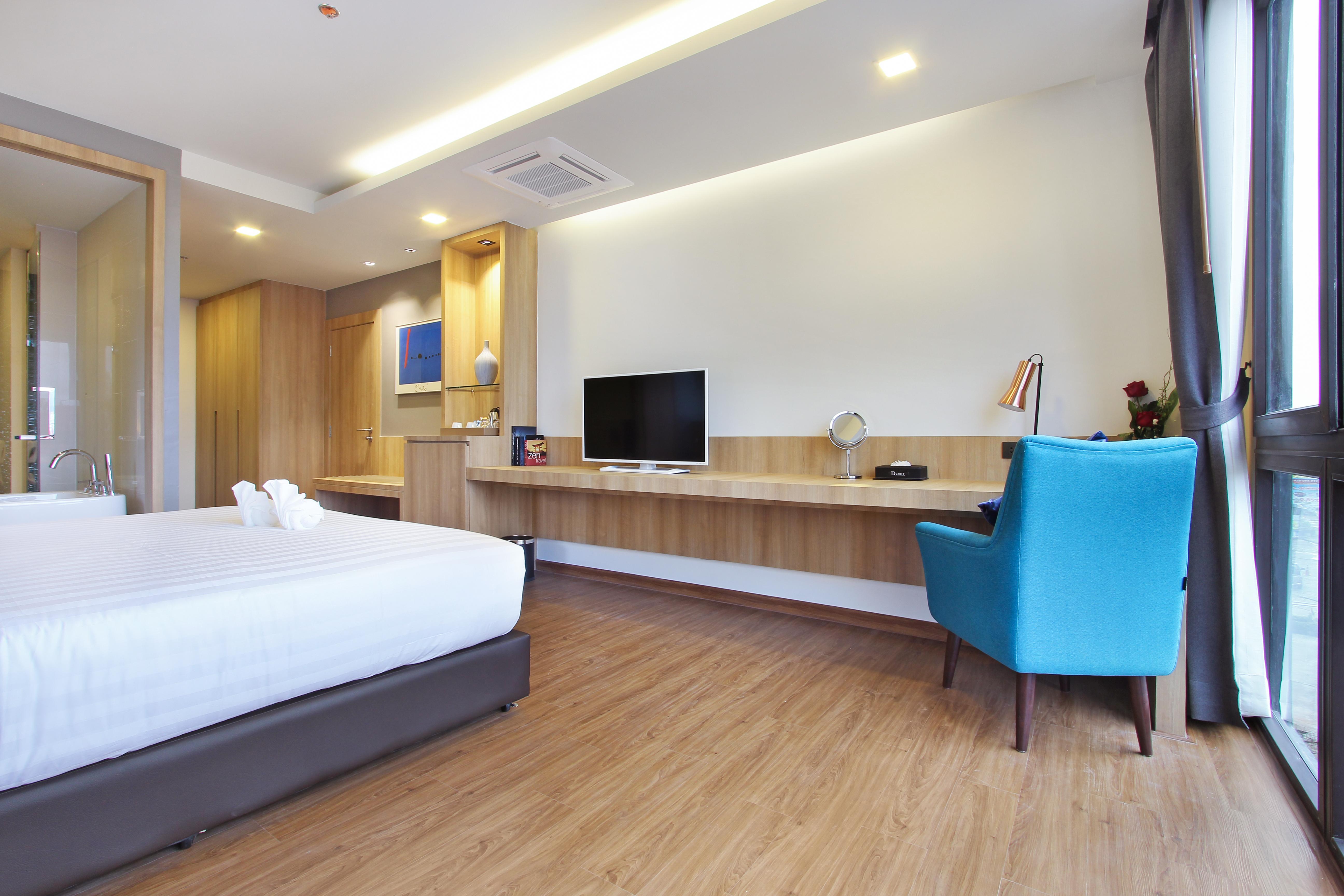 Plaai Prime Hotel Rayong Sha Extra Plus Buitenkant foto