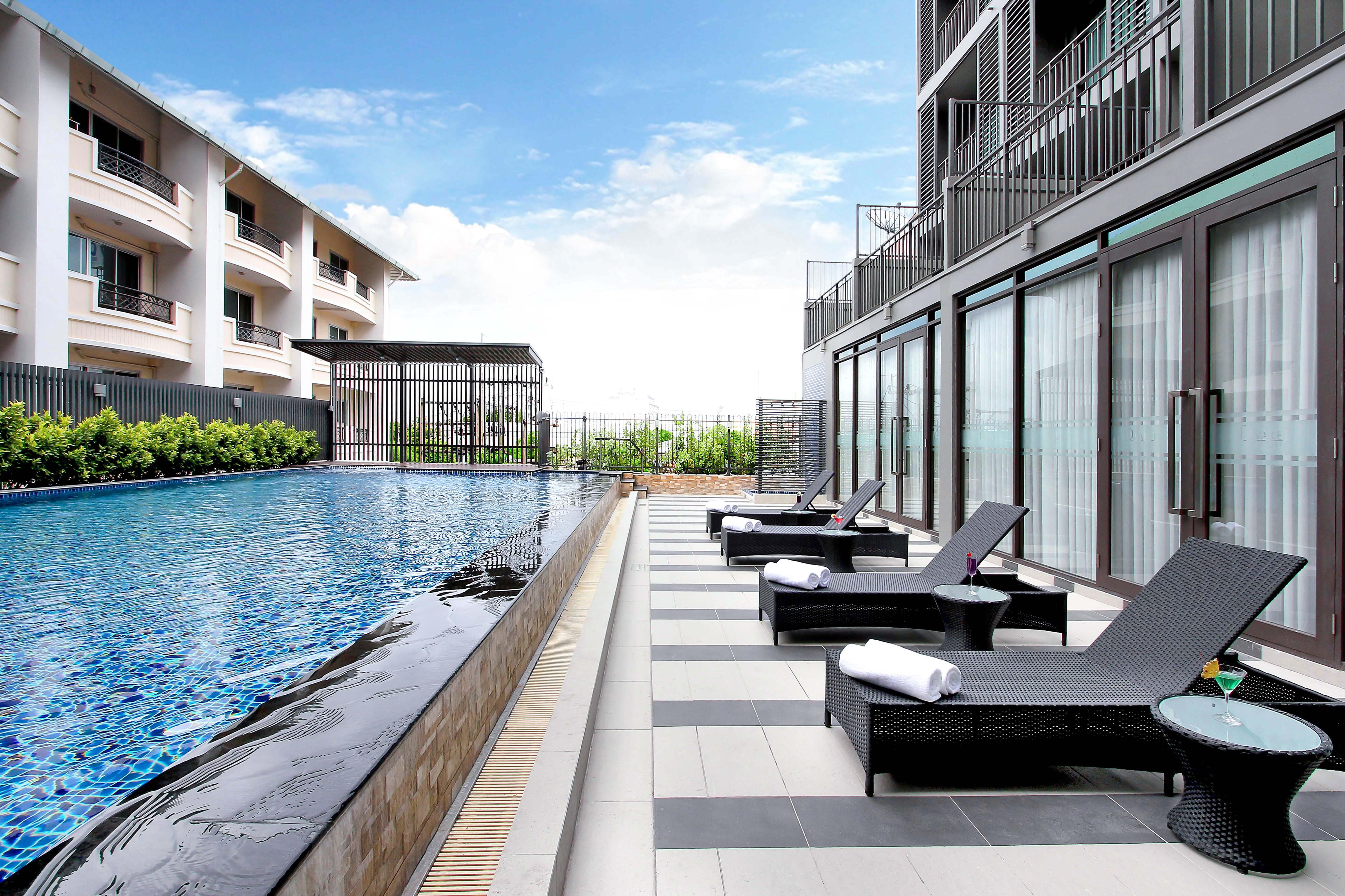 Plaai Prime Hotel Rayong Sha Extra Plus Buitenkant foto