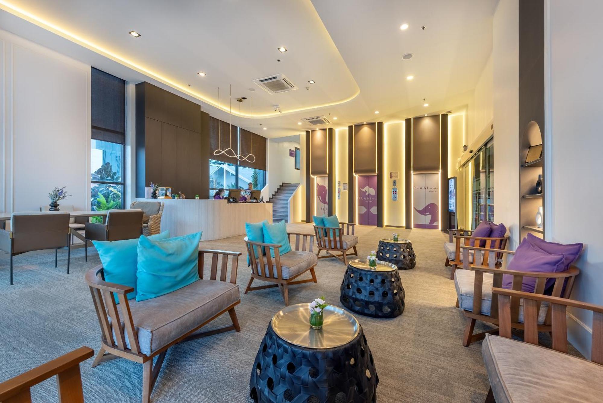 Plaai Prime Hotel Rayong Sha Extra Plus Buitenkant foto