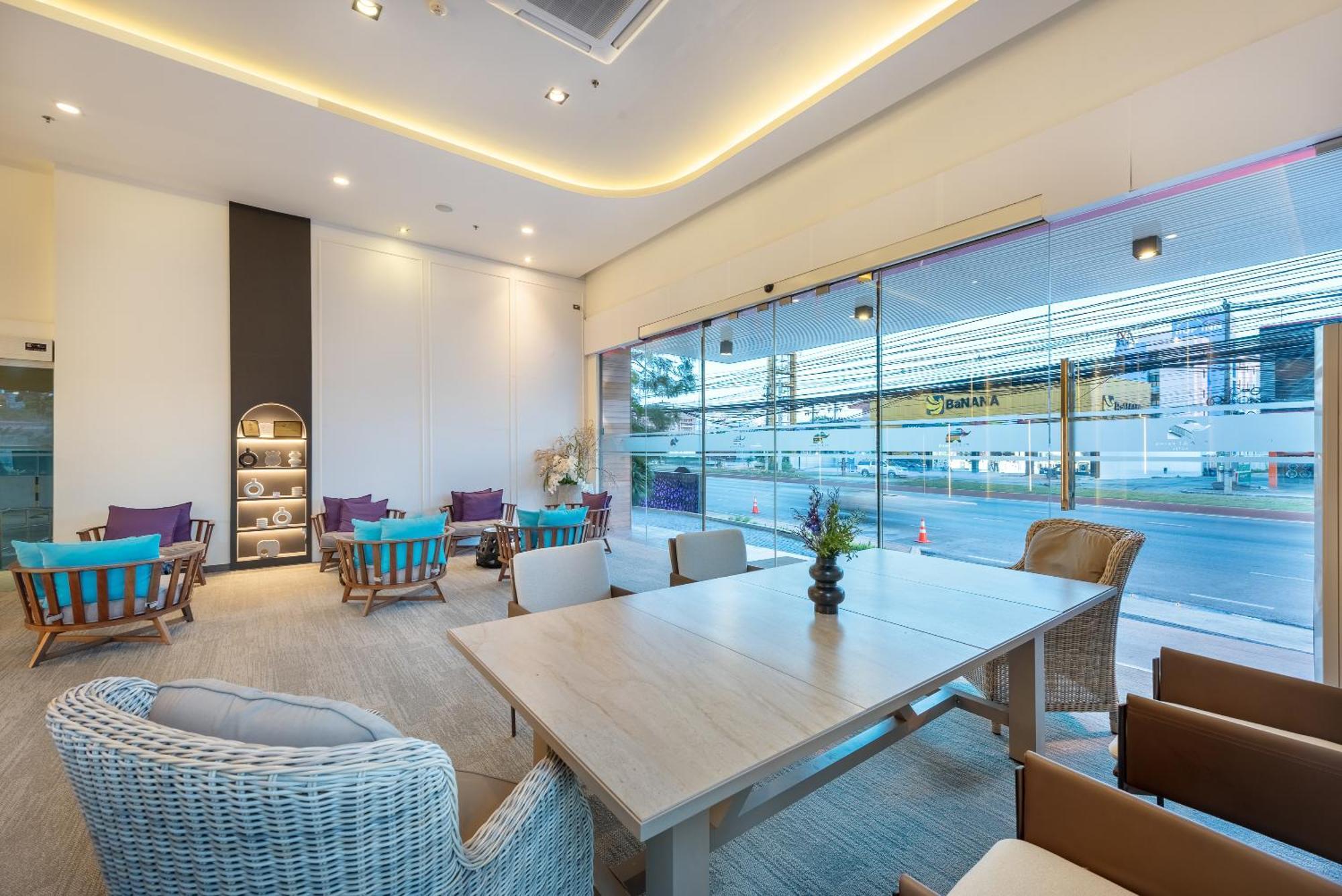 Plaai Prime Hotel Rayong Sha Extra Plus Buitenkant foto