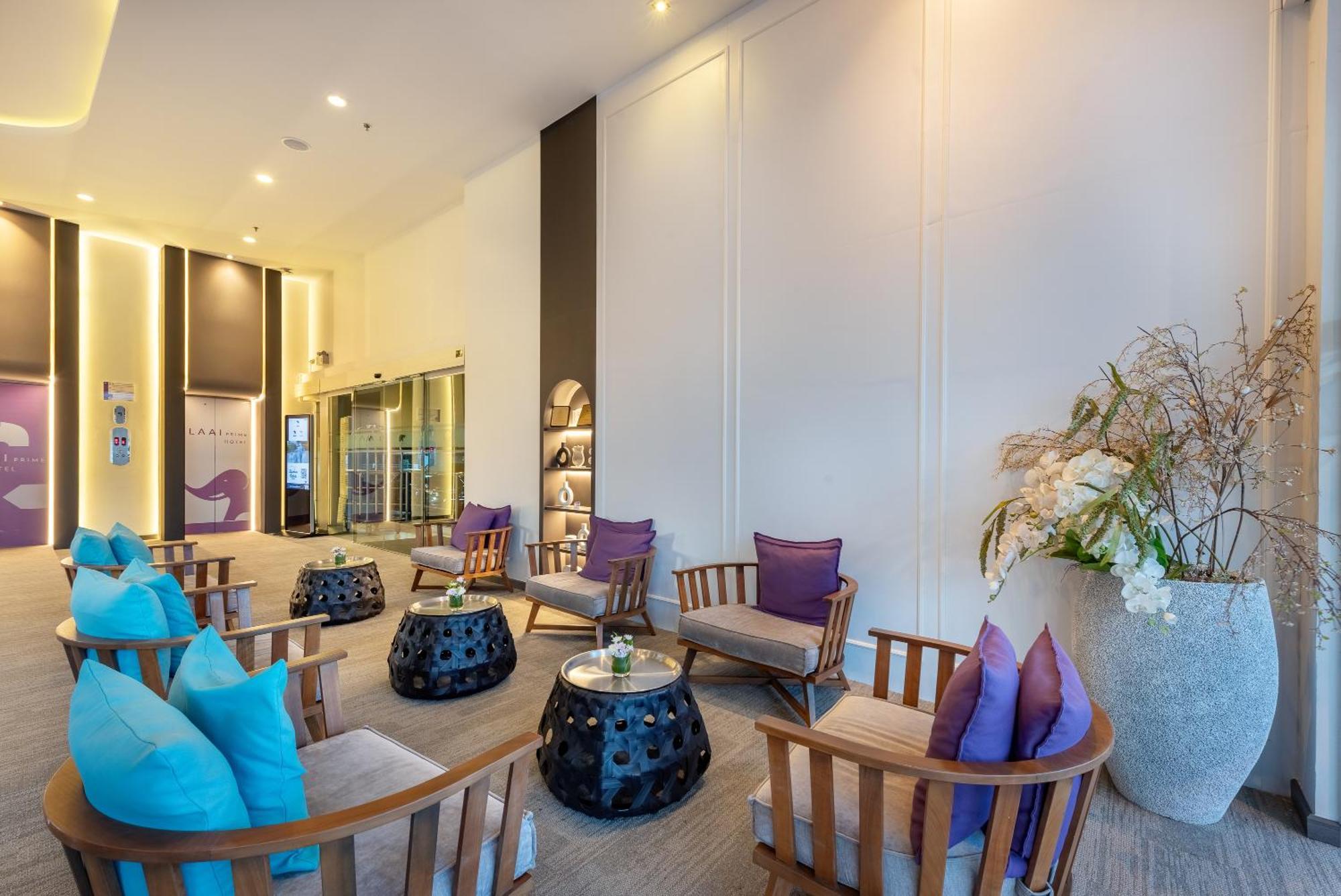 Plaai Prime Hotel Rayong Sha Extra Plus Buitenkant foto