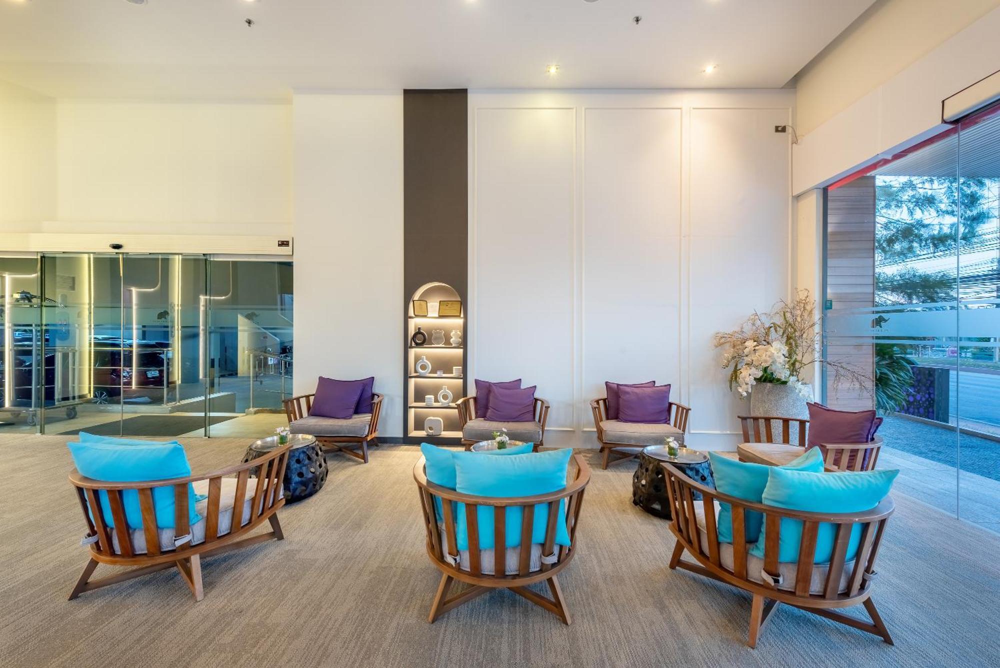 Plaai Prime Hotel Rayong Sha Extra Plus Buitenkant foto