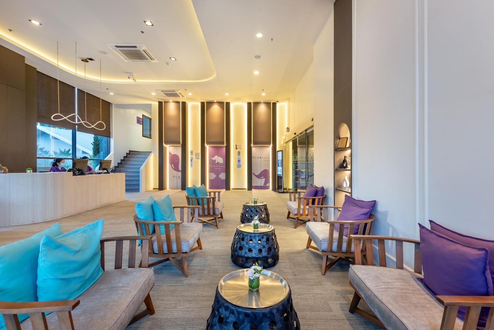 Plaai Prime Hotel Rayong Sha Extra Plus Buitenkant foto