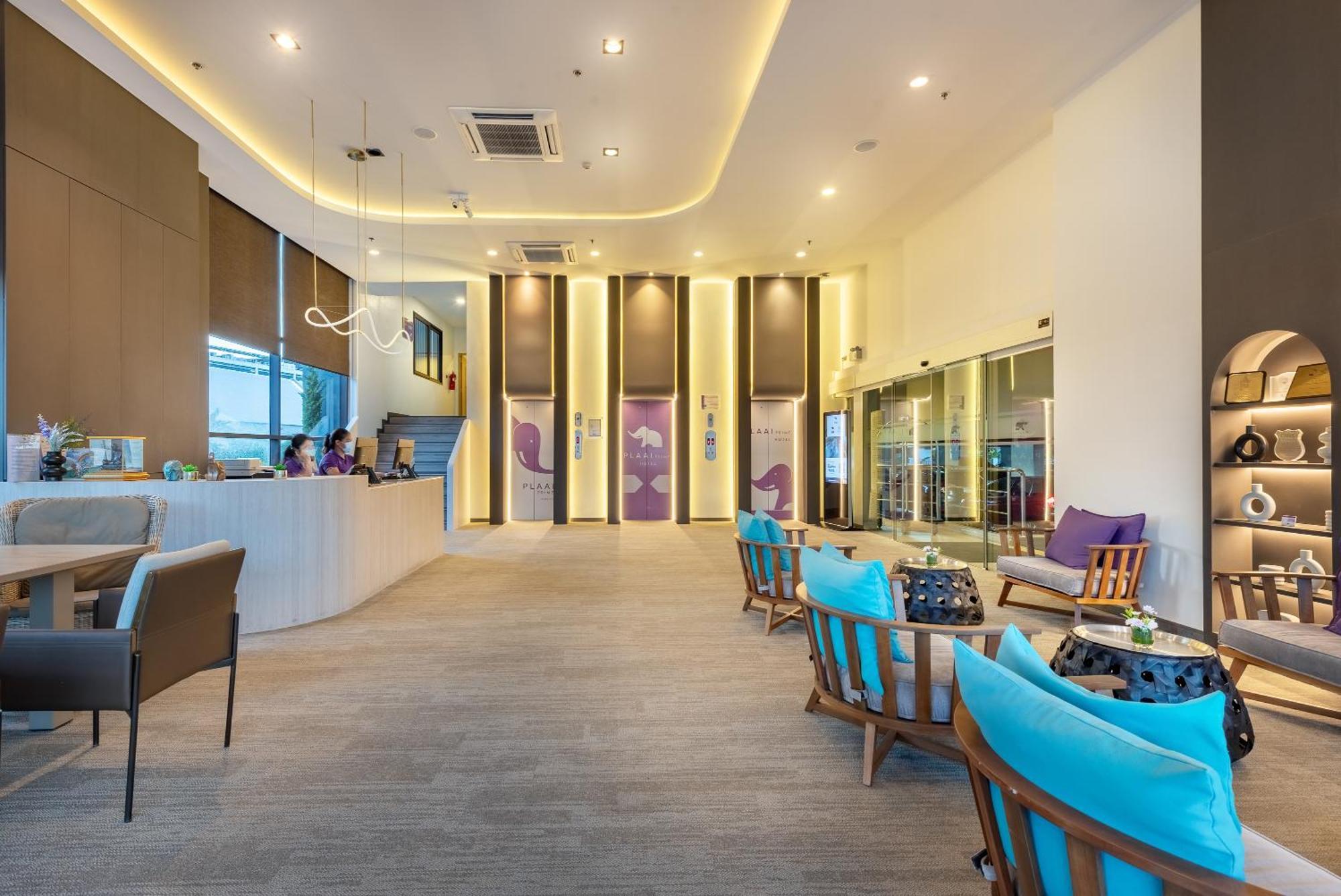 Plaai Prime Hotel Rayong Sha Extra Plus Buitenkant foto