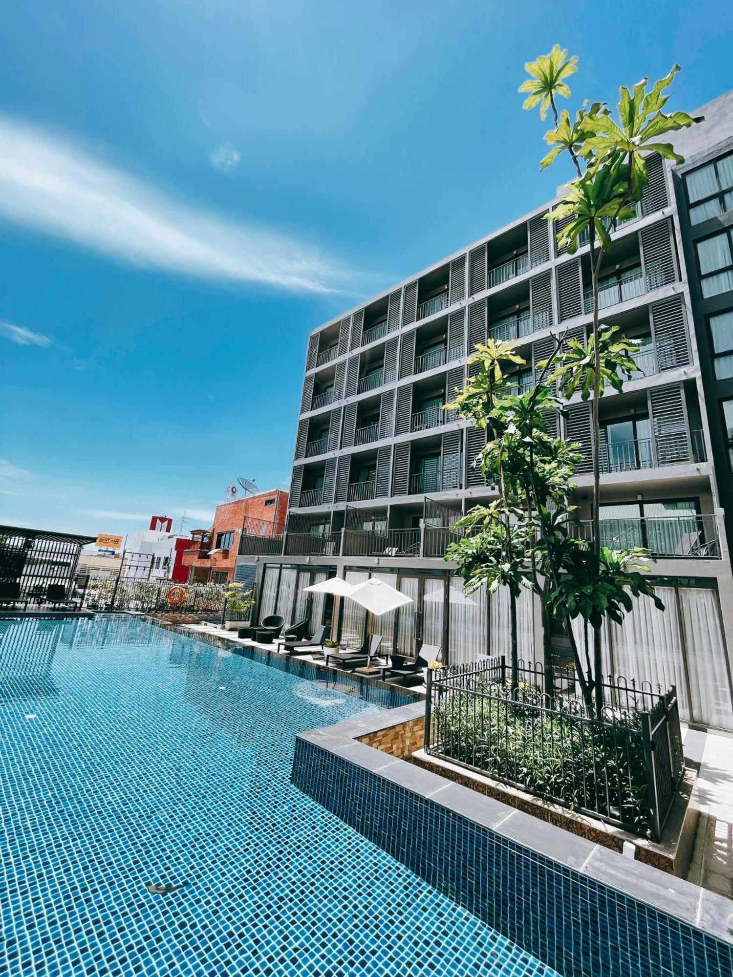 Plaai Prime Hotel Rayong Sha Extra Plus Buitenkant foto