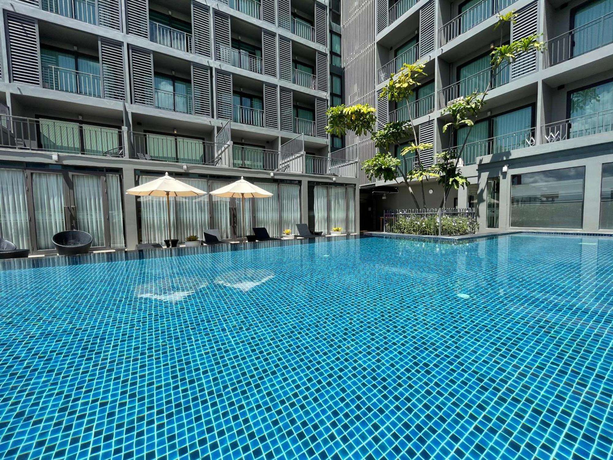 Plaai Prime Hotel Rayong Sha Extra Plus Buitenkant foto