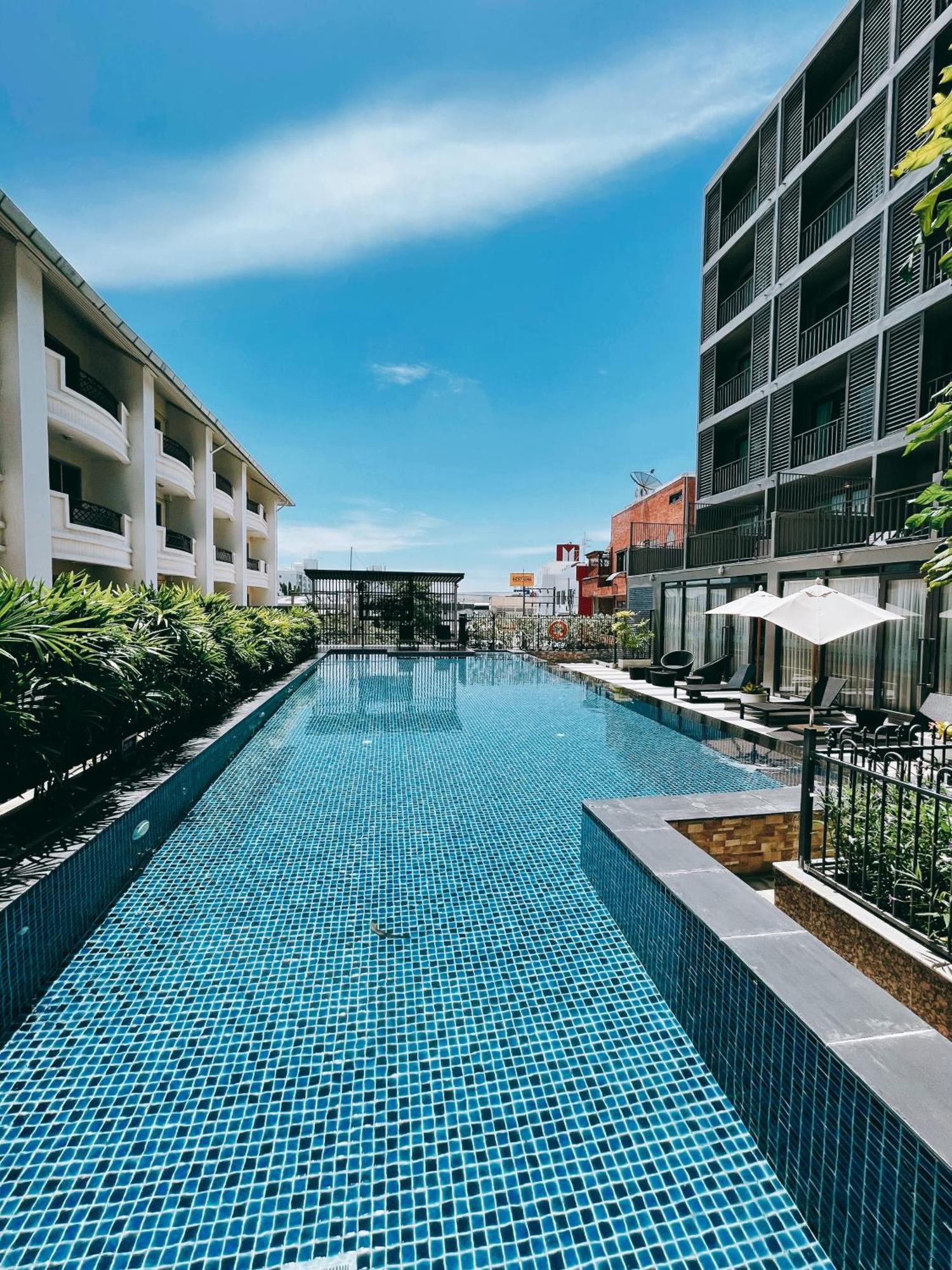 Plaai Prime Hotel Rayong Sha Extra Plus Buitenkant foto