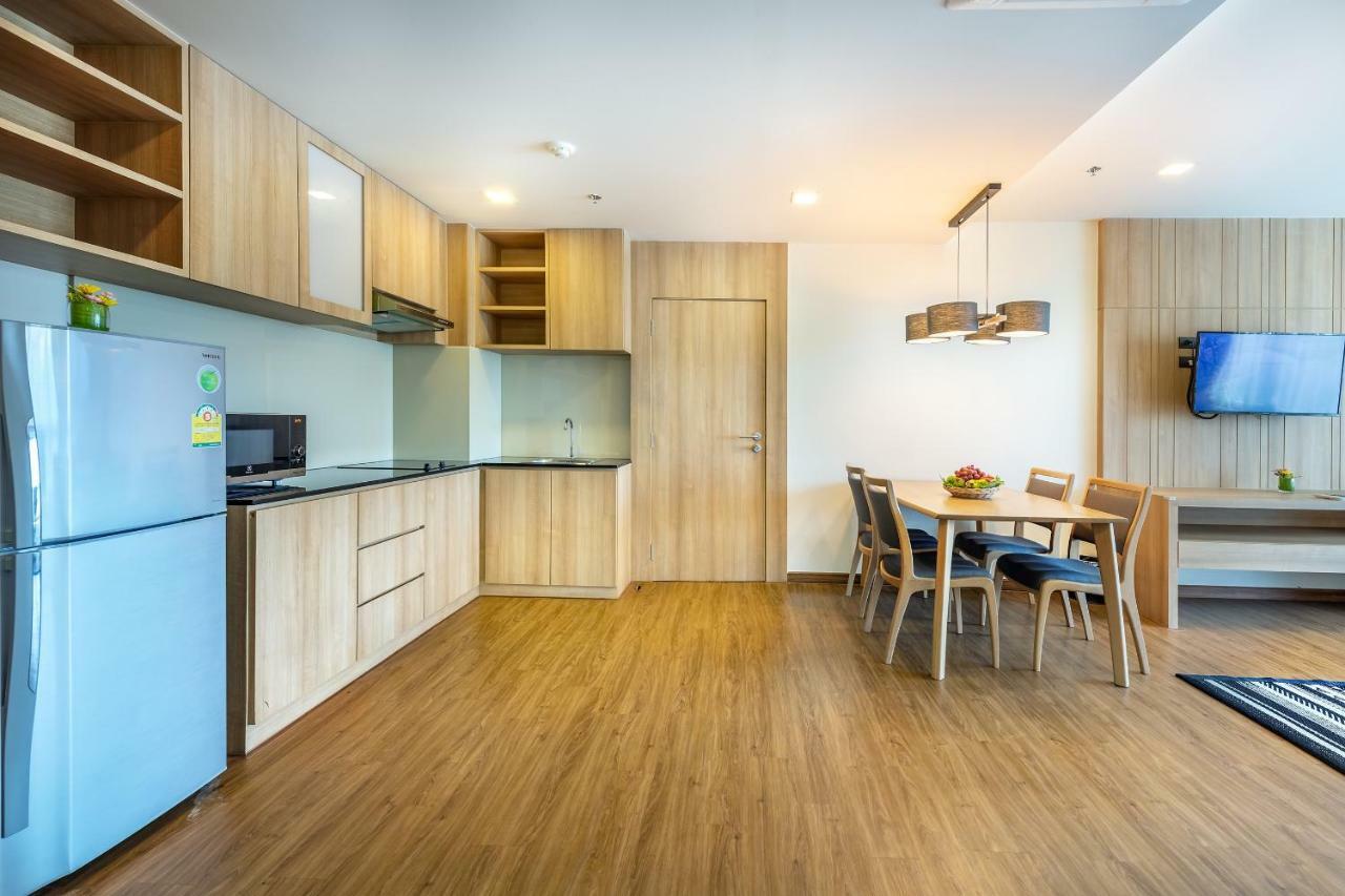 Plaai Prime Hotel Rayong Sha Extra Plus Buitenkant foto