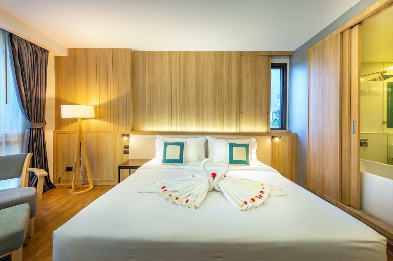 Plaai Prime Hotel Rayong Sha Extra Plus Buitenkant foto