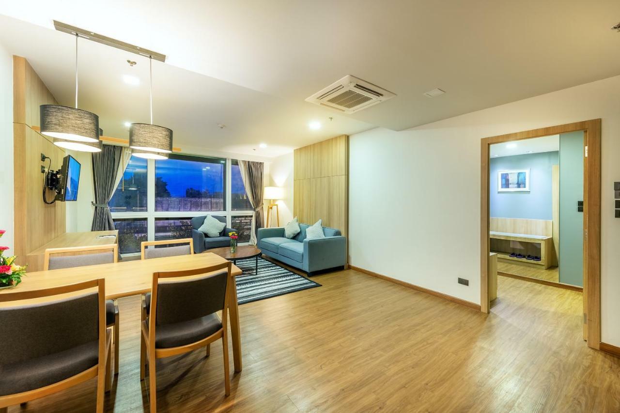 Plaai Prime Hotel Rayong Sha Extra Plus Buitenkant foto