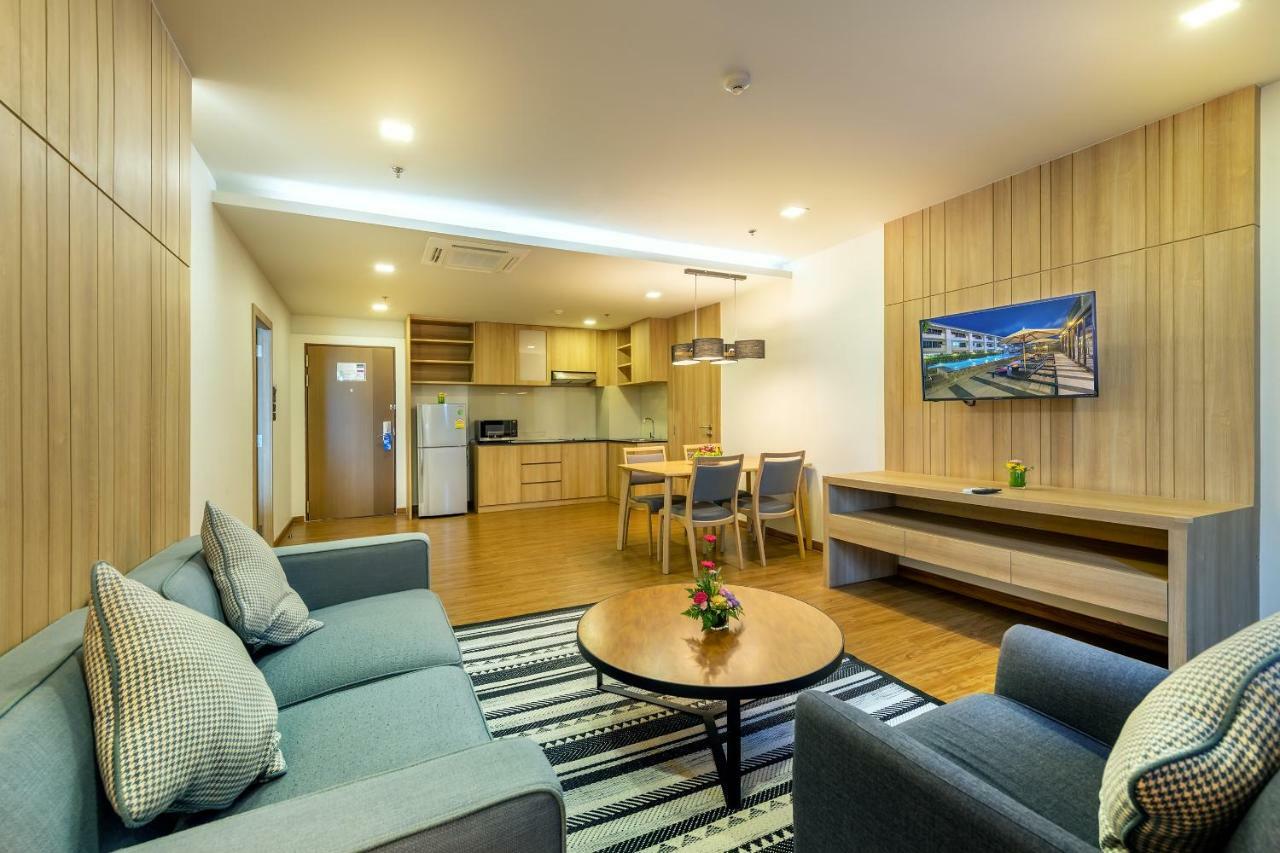 Plaai Prime Hotel Rayong Sha Extra Plus Buitenkant foto