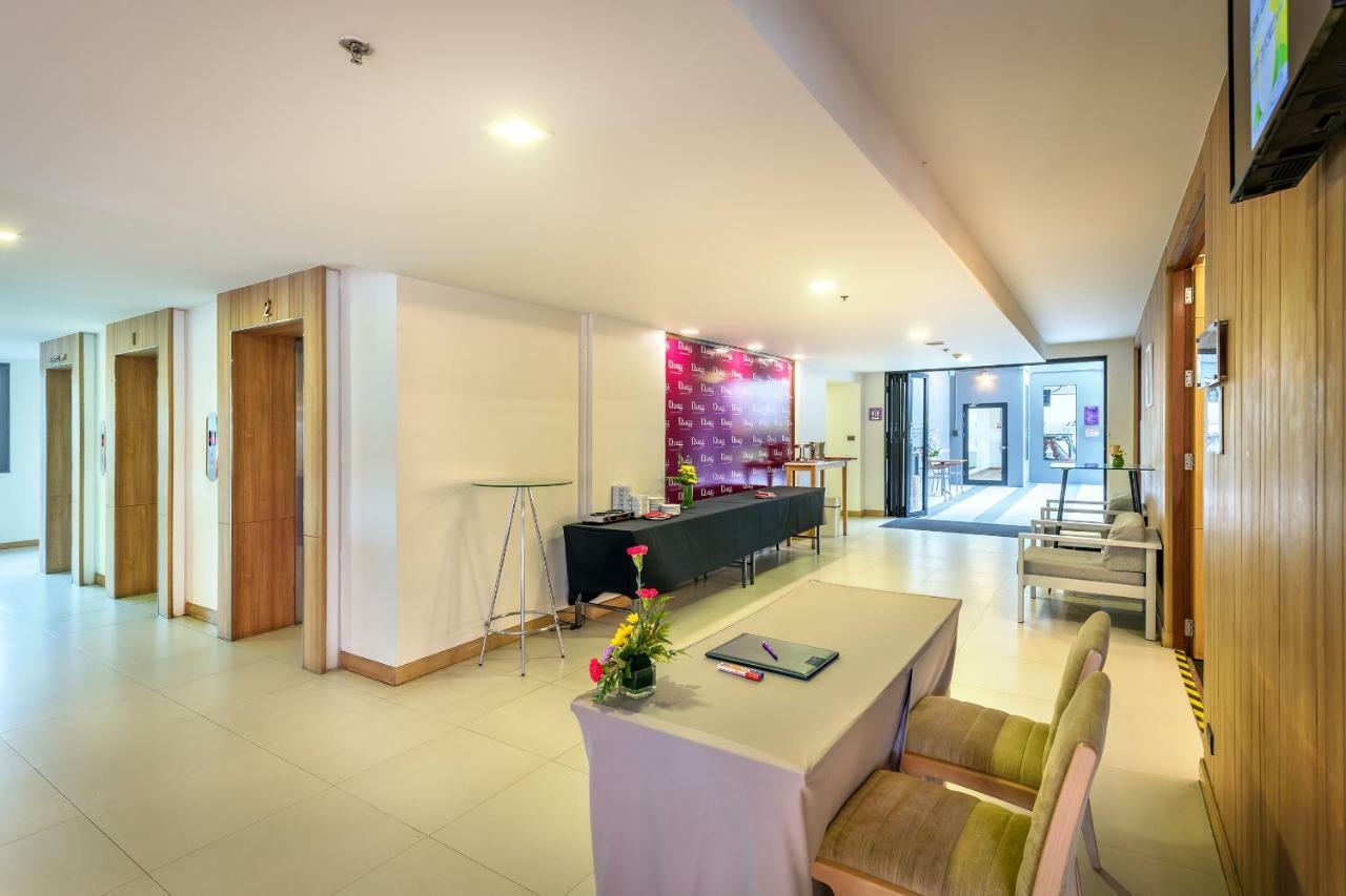 Plaai Prime Hotel Rayong Sha Extra Plus Buitenkant foto